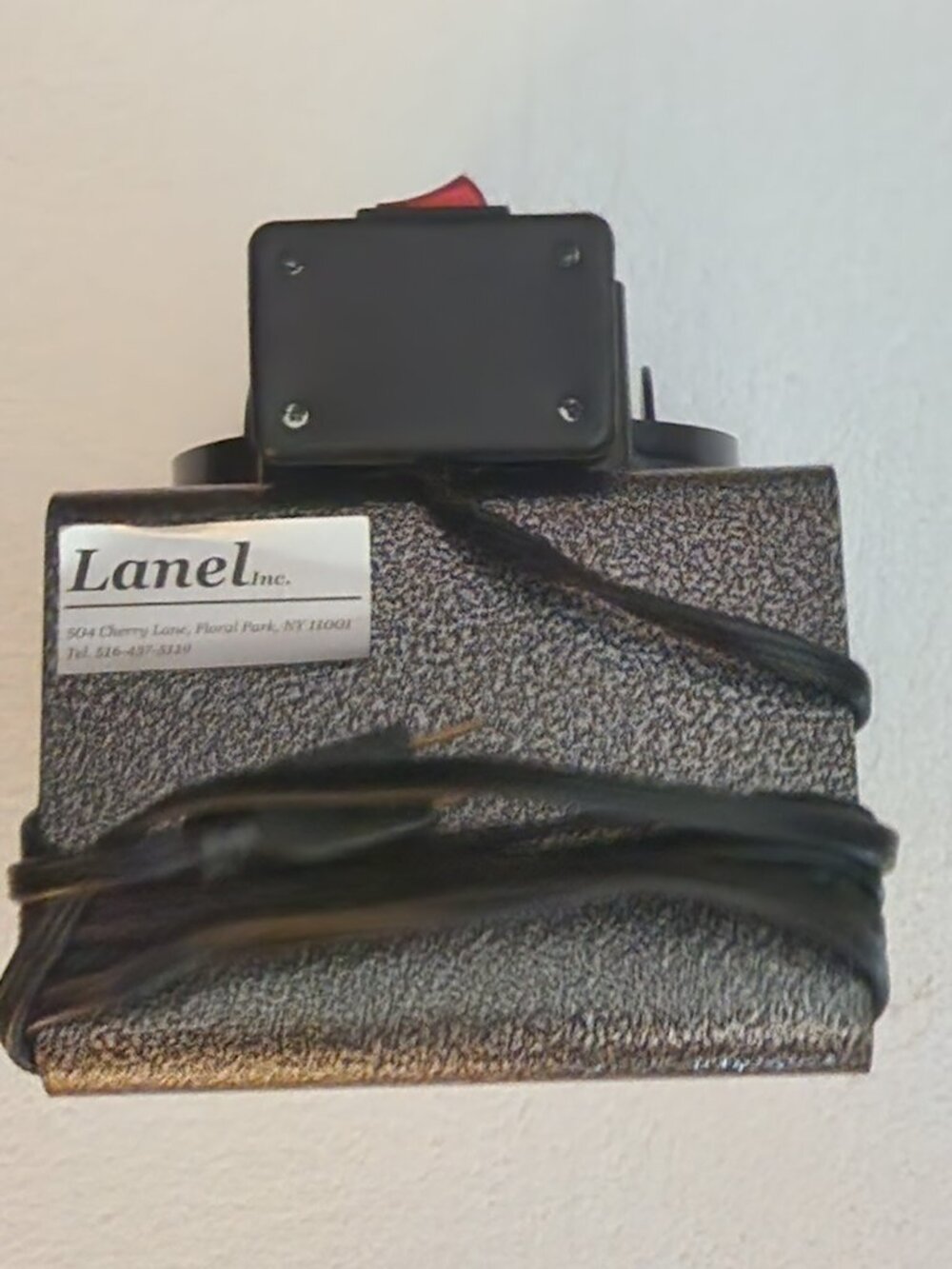 Nail dryer - Lanel